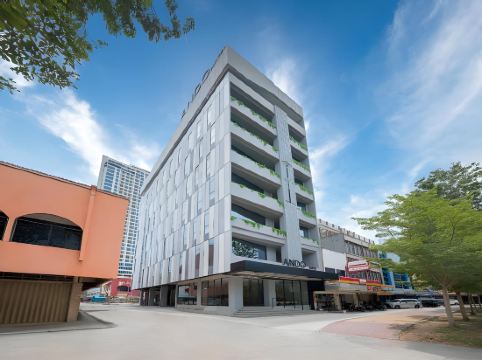 Ando Hotel Batam