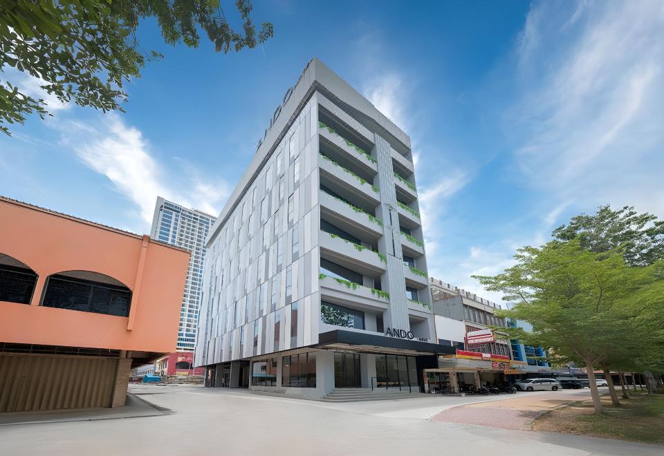 hotel overview picture
