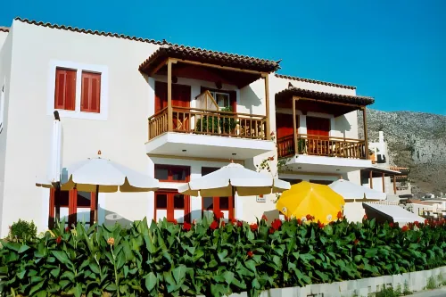 The Flower of Monemvasia Hotel