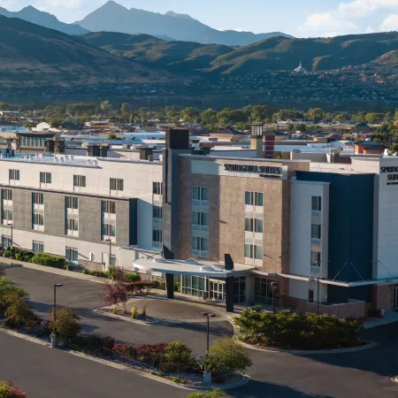SpringHill Suites Salt Lake City Draper