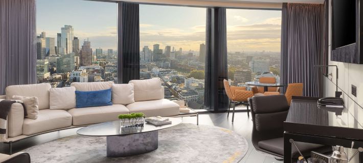 Art'Otel London Hoxton Hoteles en Londres