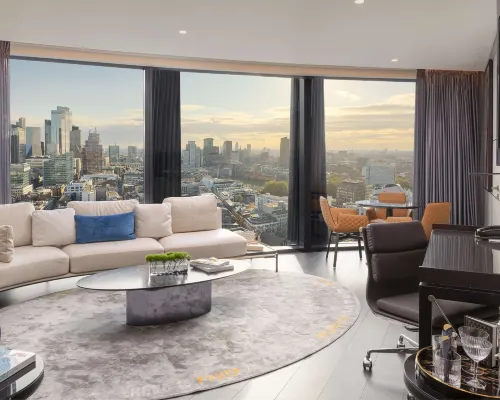 Art'Otel London Hoxton Hotels near Hoxton Square