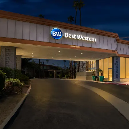 Best Western Date Tree Hotel
