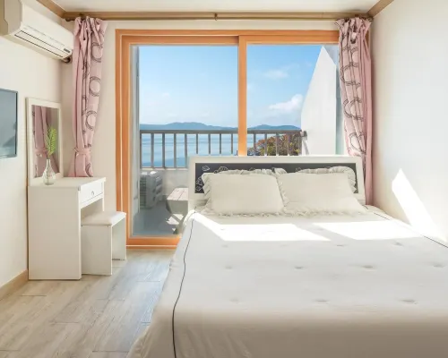 Ganghwa Sororeum Pension Hotel berhampiran Pantai Dongmak