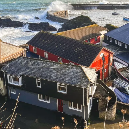 Harbourside Hideaway