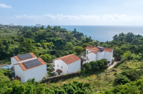 Seogwipo Orange Tree House Pension