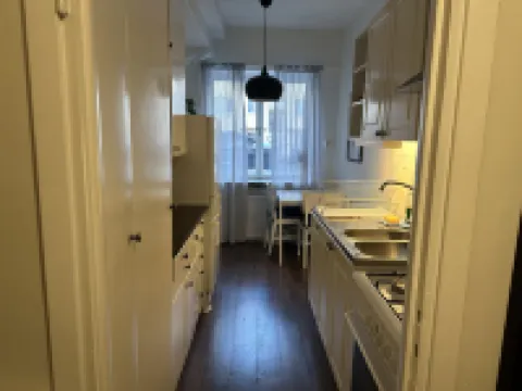 Cozy City Apartment in Heart of Södermalm Hotels in 