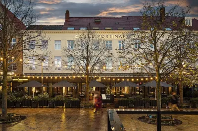Hotel Portinari Hotel di Brugge