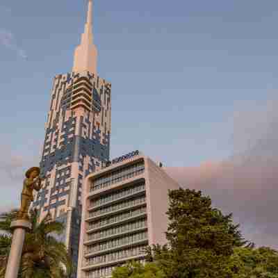 Le Méridien Batumi Hotel Exterior