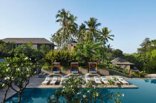 Nirjhara Hotels in Tanah Lot