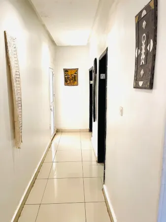 Beautiful furnished luxury room - ACI 2000 Hamdallaye