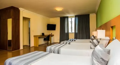 Regency Park Hotel Hotels near Post 1 - Leme