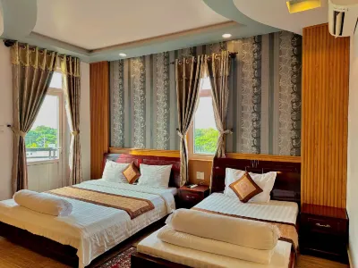 Phuc Hung 2 Hotel Các khách sạn gần Công viên bờ kè Tôn đức Thắng