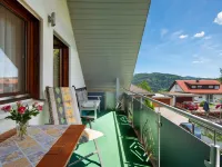 Apartment in Sallneck Near Nonnenmattweiher Lake