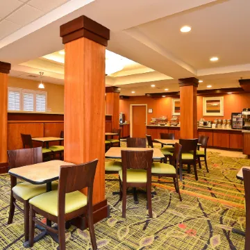 Fairfield Inn & Suites Cherokee