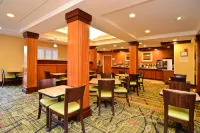 Fairfield Inn & Suites Cherokee Hôtels à : Qualla