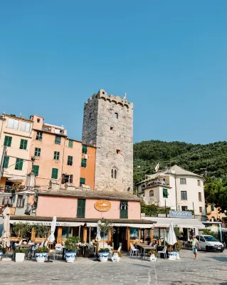 Capitolare Tower Hotel a Le Grazie