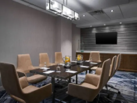 เดลตาโฮเทลส์ บายแมริออท เชซาพีค นอร์ฟอล์ก แอร์พอร์ต โรงแรมในนอร์ฟอล์ก