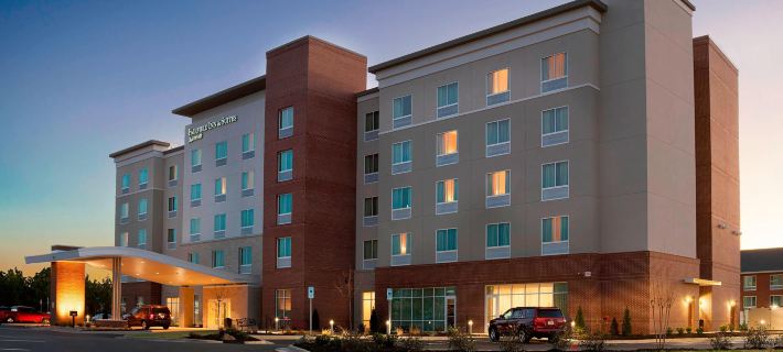 Fairfield Inn & Suites Rock Hill Hotels in Rock Hill