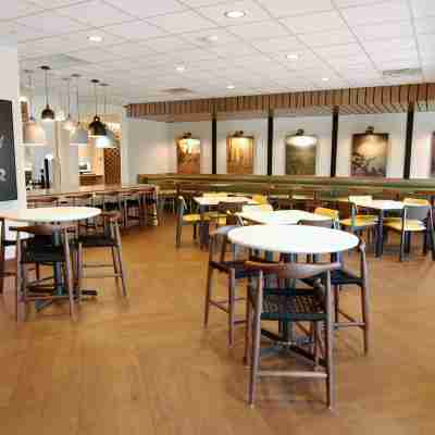 フェアフィールド イン & スイーツ バイ マリオット ウィノナ Dining/Meeting Rooms