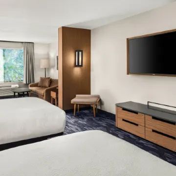 Fairfield Inn & Suites Duluth