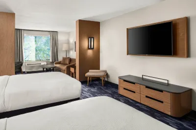 Fairfield Inn & Suites Duluth Hotel a Duluth