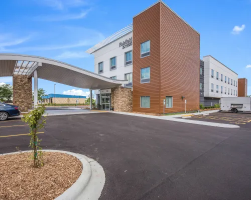 Fairfield Inn & Suites Whitewater Hotels in Walworth County