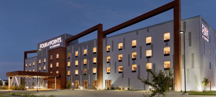 Four Points by Sheraton Fargo Medical Center ファーゴのホテル