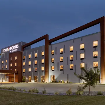 Four Points by Sheraton Fargo Medical Center