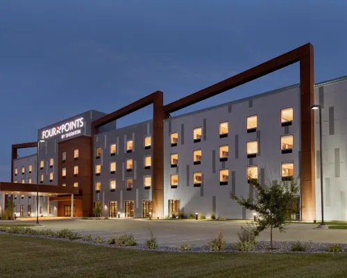 Four Points by Sheraton Fargo Medical Center Hotels in Fargo