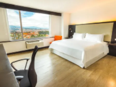 Four Points by Sheraton Cuenca Hoteles en Cuenca