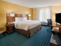 Fairfield Inn & Suites Abingdon Hotels in Abingdon