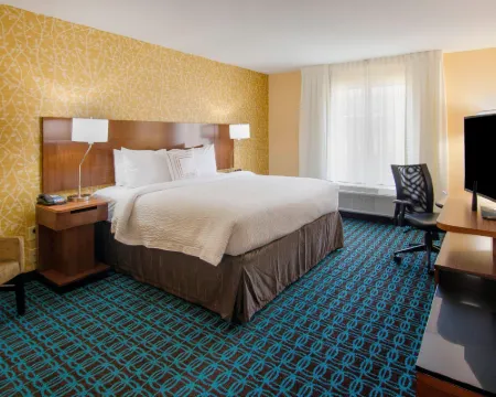 フェアフィールド・イン＆スイート・アビンドン アビンドンのホテル