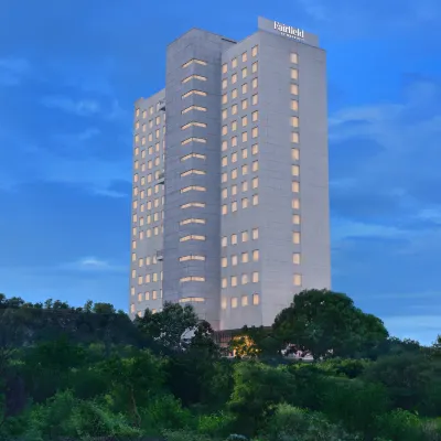 Fairfield by Marriott Hyderabad Gachibowli Hotels near ISB