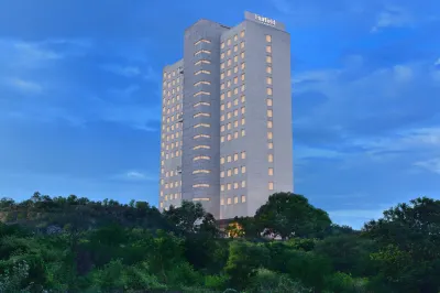 Fairfield by Marriott Hyderabad Gachibowli Hotel a 