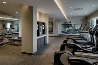 Residence Inn Columbus Airport Hoteles en Columbus
