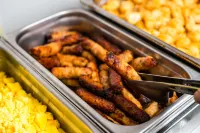 Quality Inn & Suites - breakfast