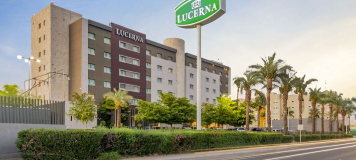Hotel Lucerna Hermosillo Hotels in Hermosillo