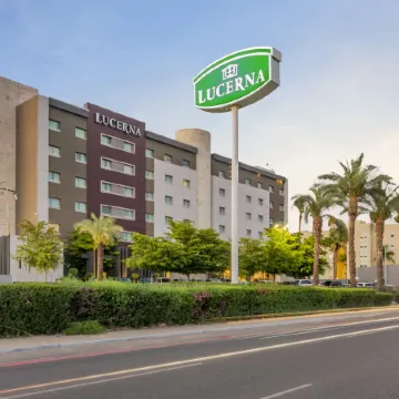 Hotel Lucerna Hermosillo