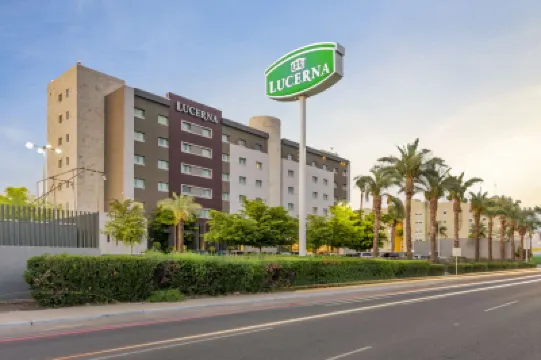 Hotel Lucerna Hermosillo Hotels in 