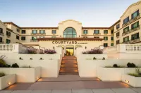 Courtyard Santa Cruz Hotels near Brommer Street County Park