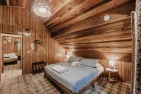 Glacier Springs Cabin #27 - A Private 2-Story Pet-Friendly Cabin!