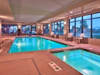 鹽湖城西谷萬豪TownePlace Suites酒店 西谷市酒店