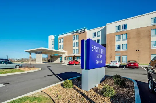 SpringHill Suites Dayton Vandalia