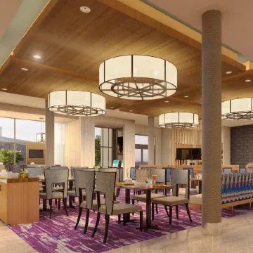 SpringHill Suites Fayetteville Fort Liberty