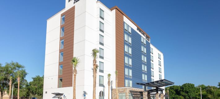 SpringHill Suites Ocala Các khách sạn ở Ocala