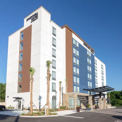 SpringHill Suites Ocala Hotels near Walmart Supercenter