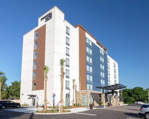 SpringHill Suites Ocala Hotels in Ocala