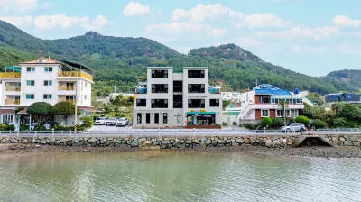 Tongyeong Badauigibunpulbilla