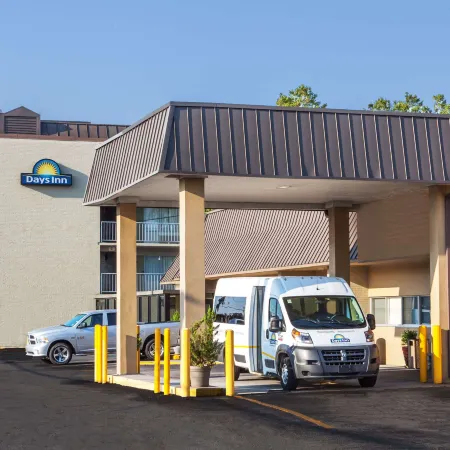 Days Inn by Wyndham Kenner/New Orleans Airport South